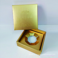 Коробка для упаковки ювелирных изделий с логотипом на заказ
